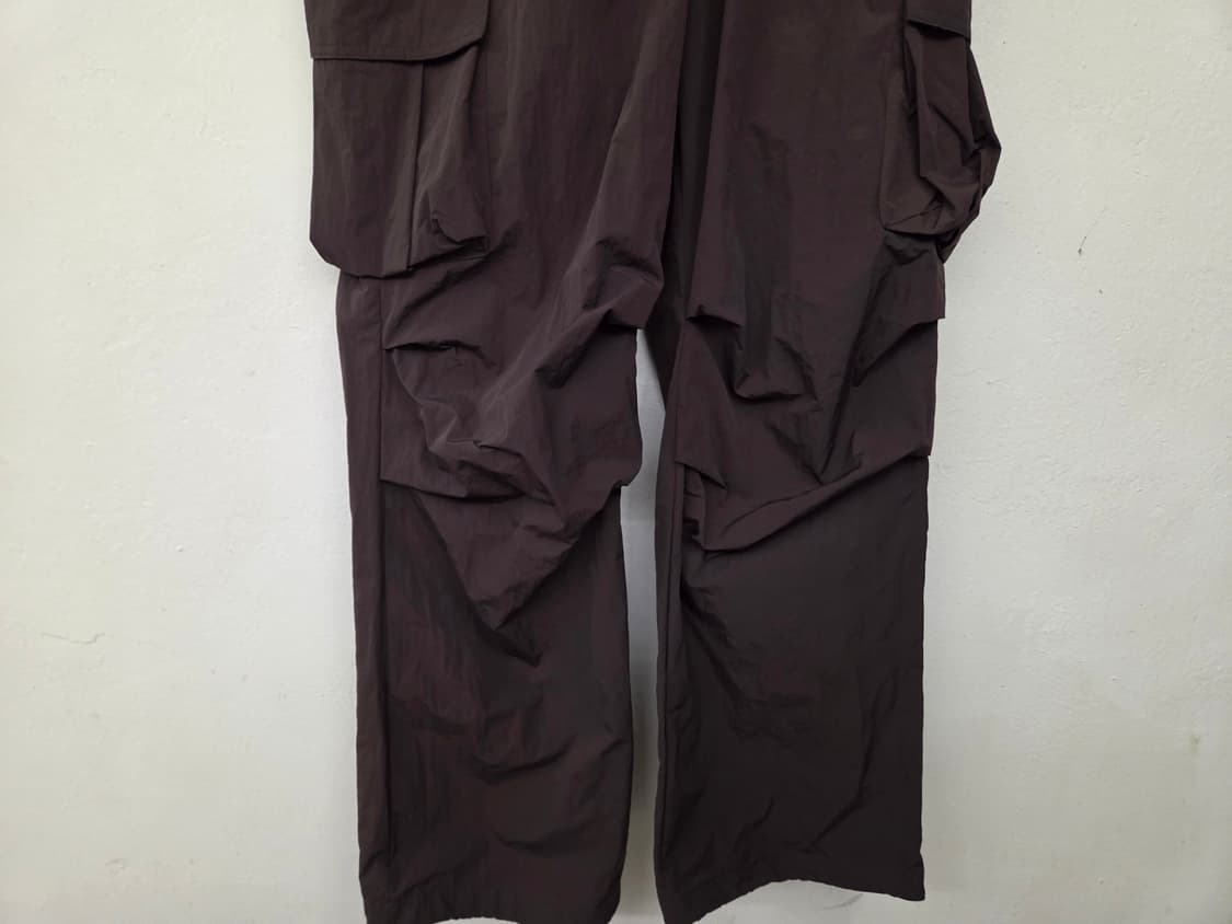 라퍼지 카고 팬츠 브라운 M 상품이미지3