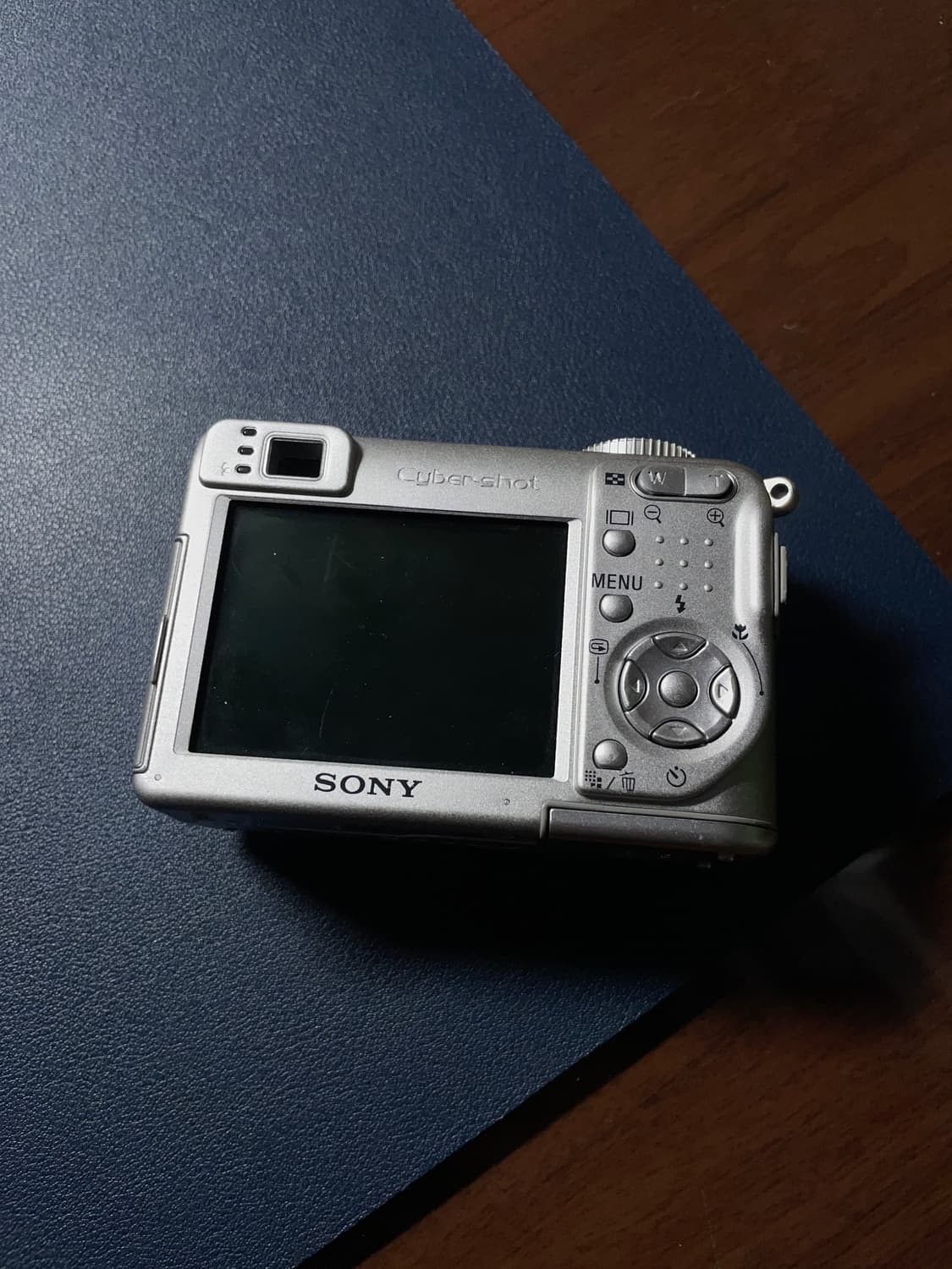 소니 사이버샷 dsc-w1 디지털카메라 상품이미지6