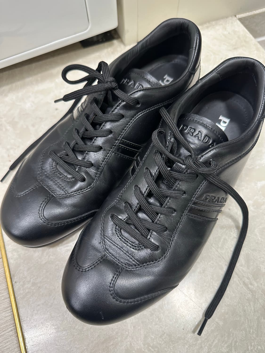 프라다 스니커즈 uk6 상품이미지1