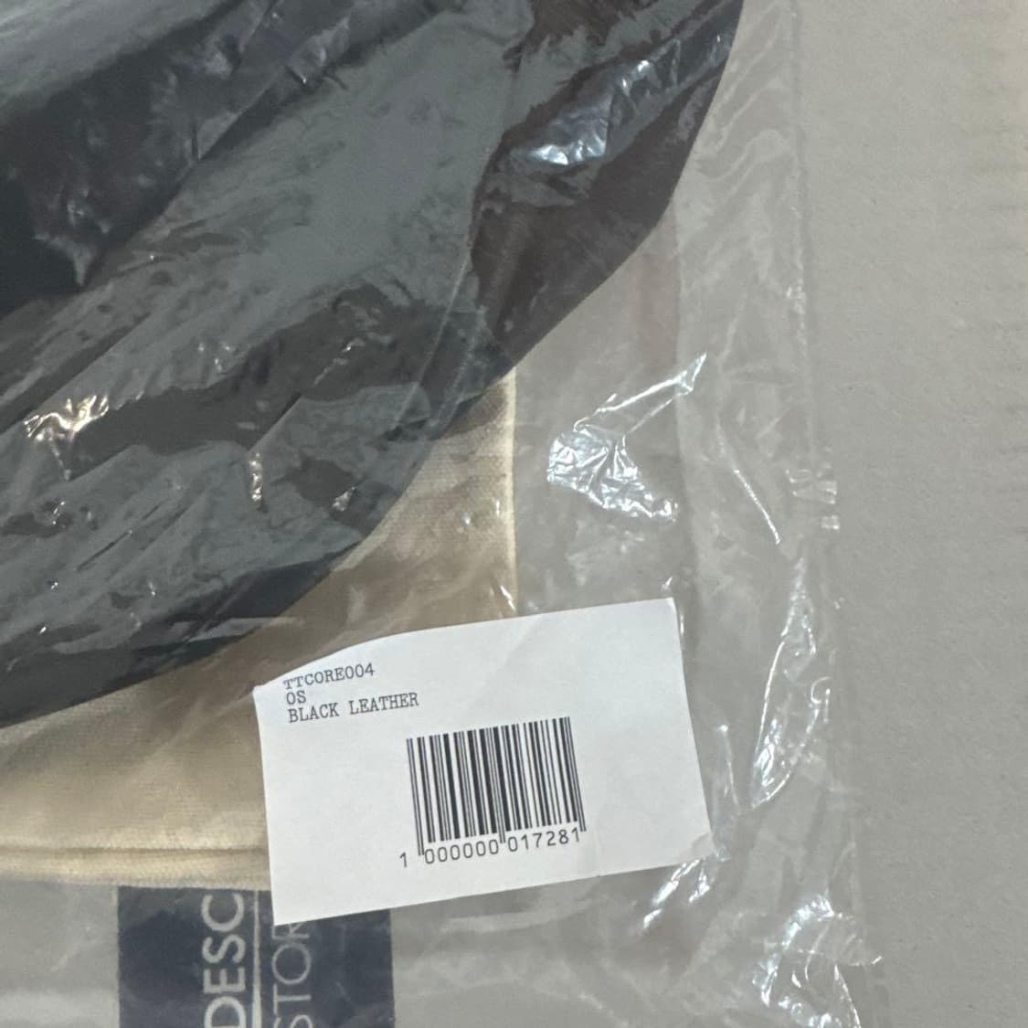 25aw LOT.004 Newsboy Bag (Horse leather) 상품이미지8