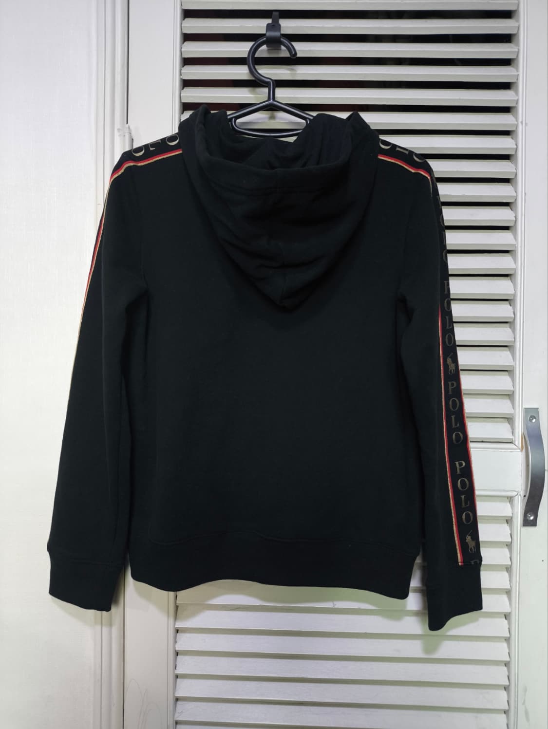 새거 폴로랄프로렌 테이프드 후드집업 상품이미지5