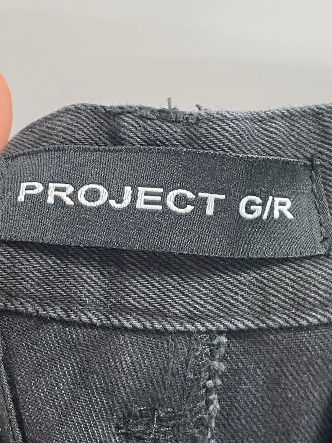 프로젝트지알 컨버터블 택티컬 카고팬츠 (onp.45) 상품이미지7