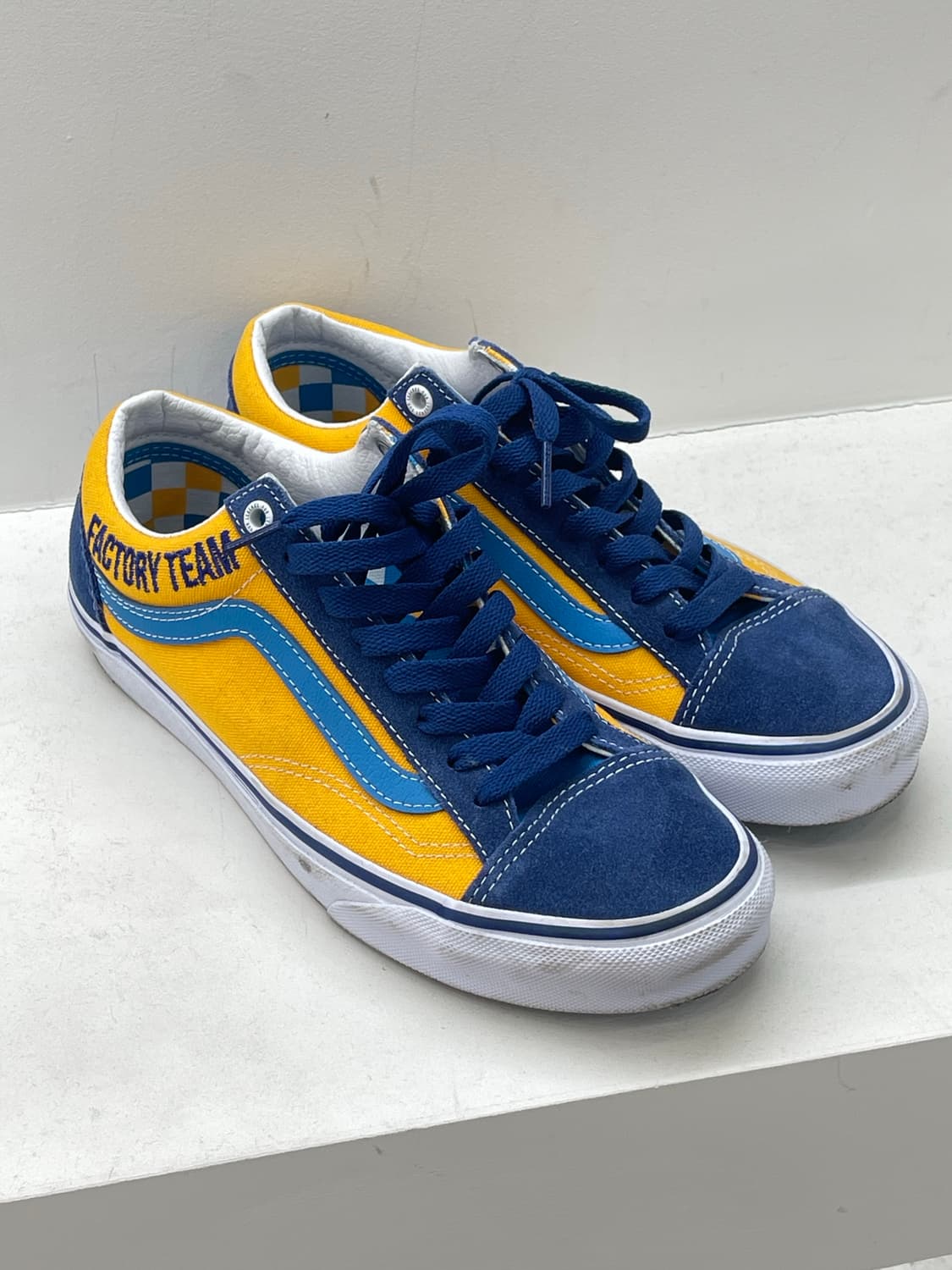 반스 운동화 상품이미지1