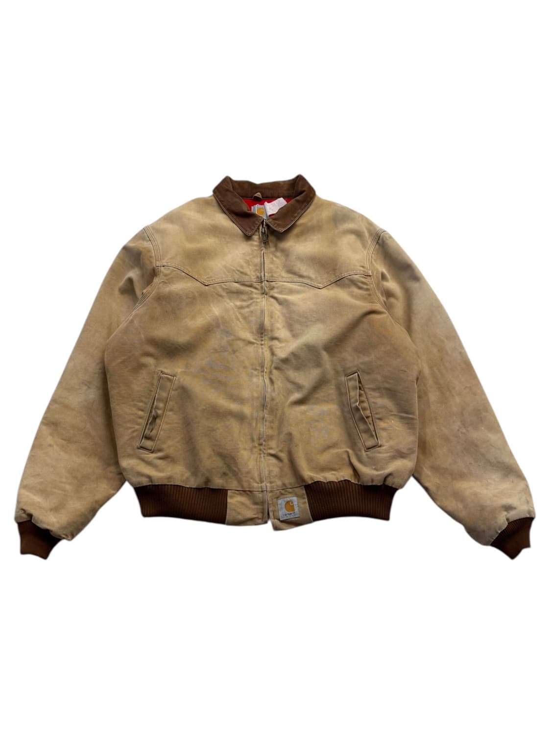90s 칼하트 J13 싼타페 워크자켓 상품이미지1