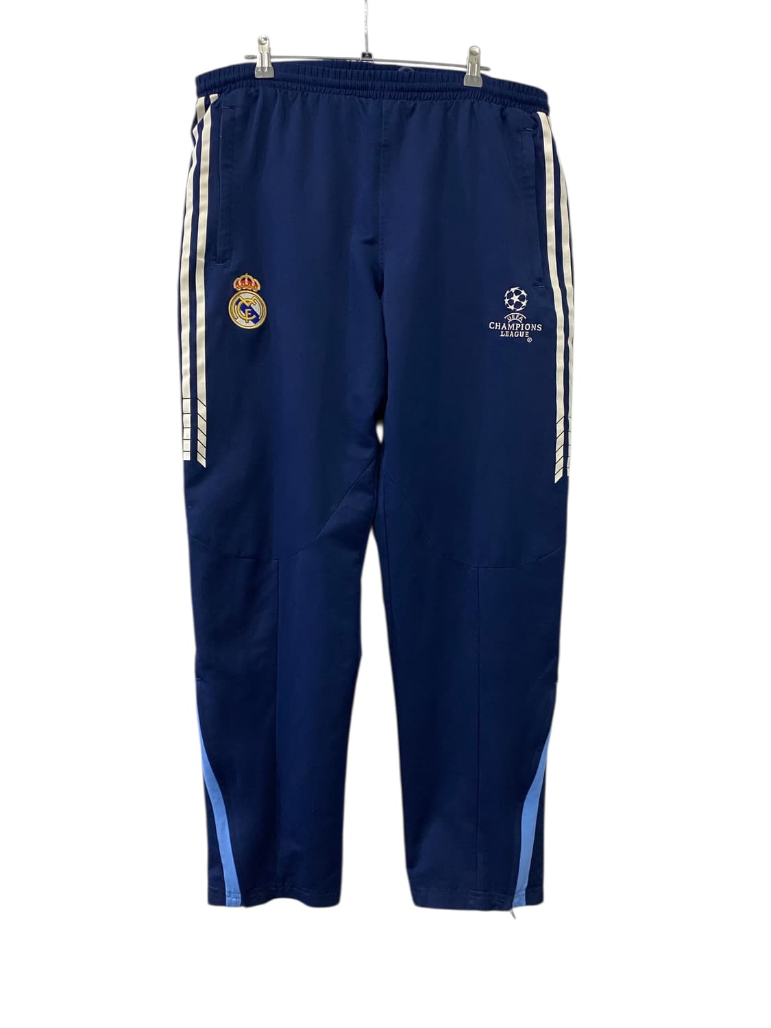 아디다스 레알마드리드 챔피언스리그 트레이닝 팬츠(90) 상품이미지1