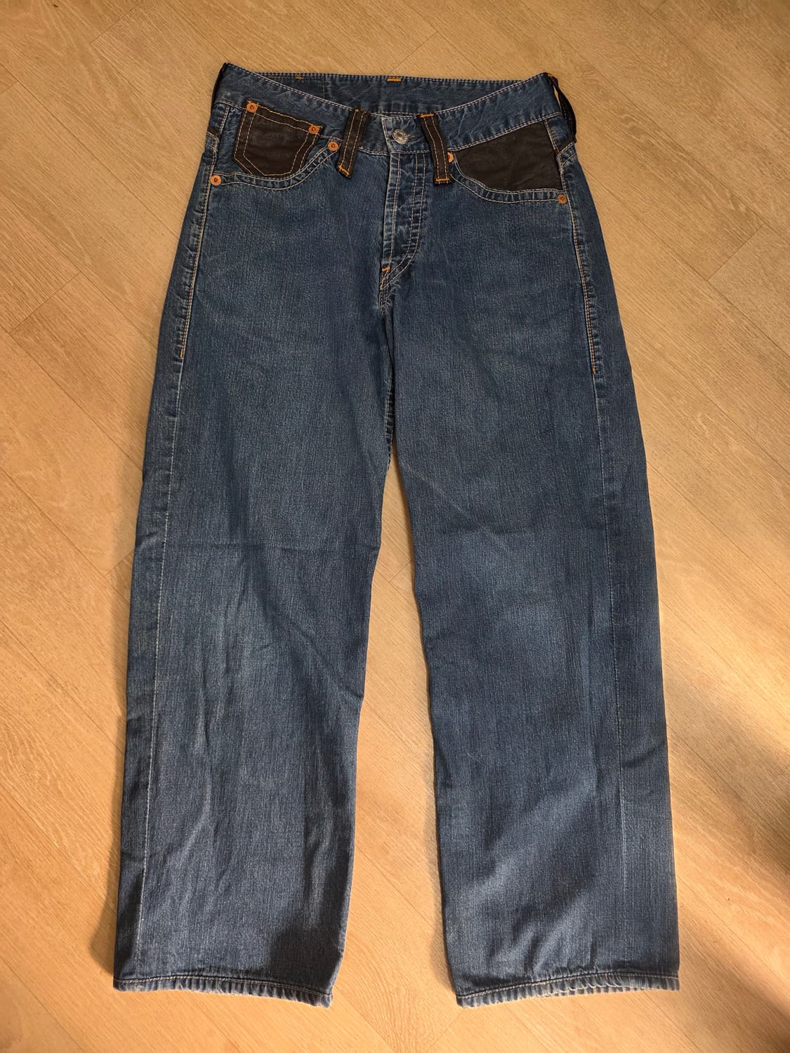 리바이스 데님 팬츠 29 상품이미지4