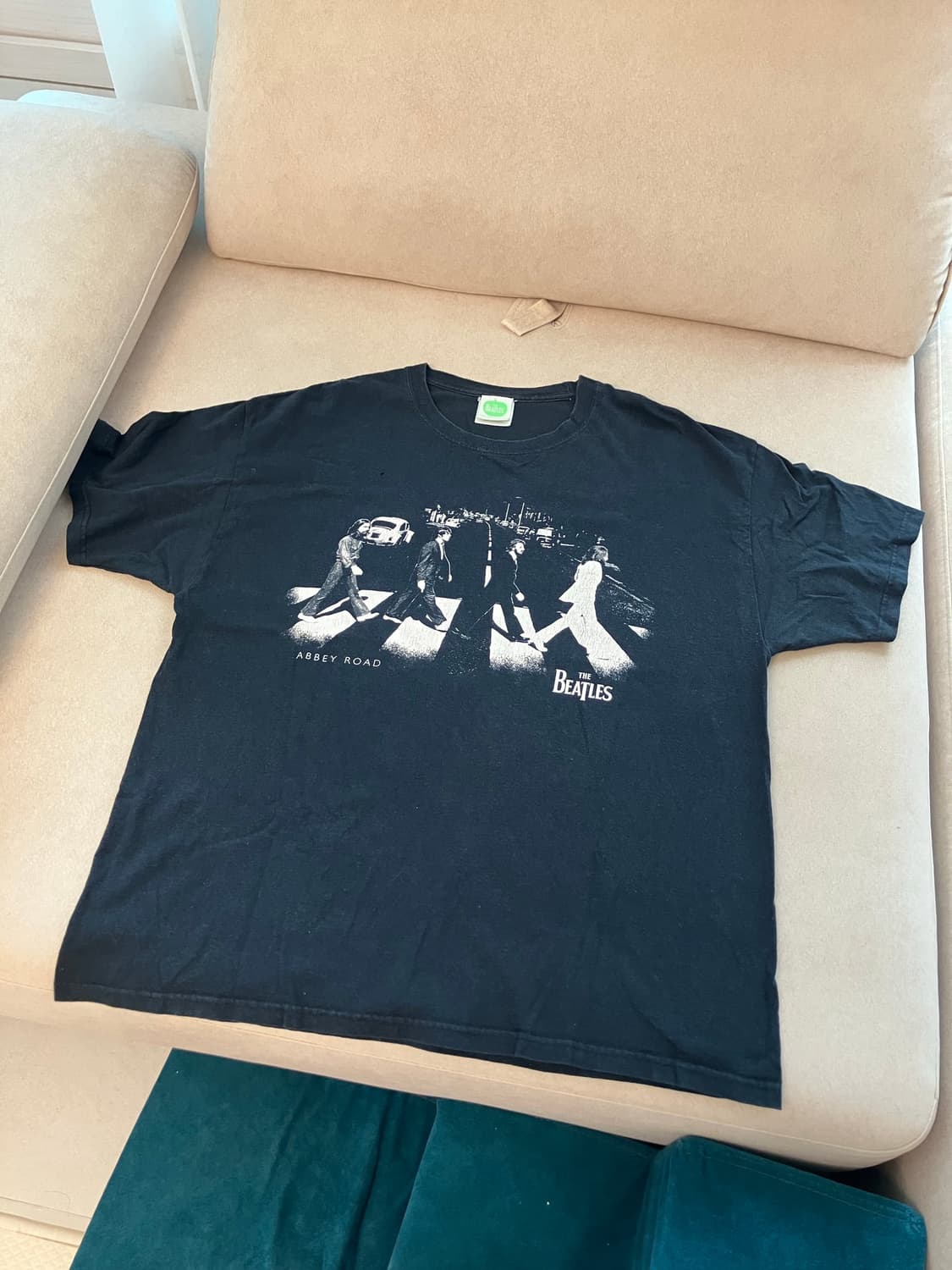 The Beatles abbey road T shirts 상품이미지1