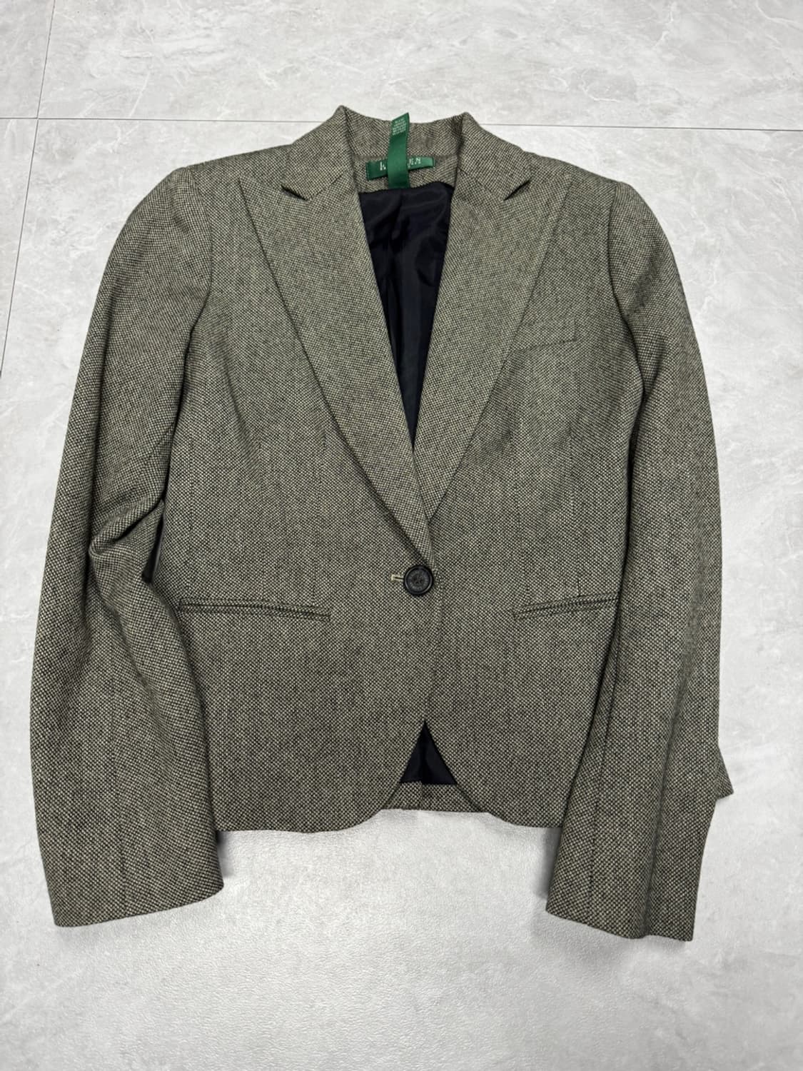 로렌 랄프로렌 헤링본  상품이미지1