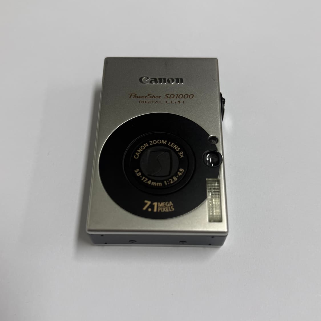 캐논 IXUS70 / IXY10 / SD1000 (익시, 익서스) 상품이미지7