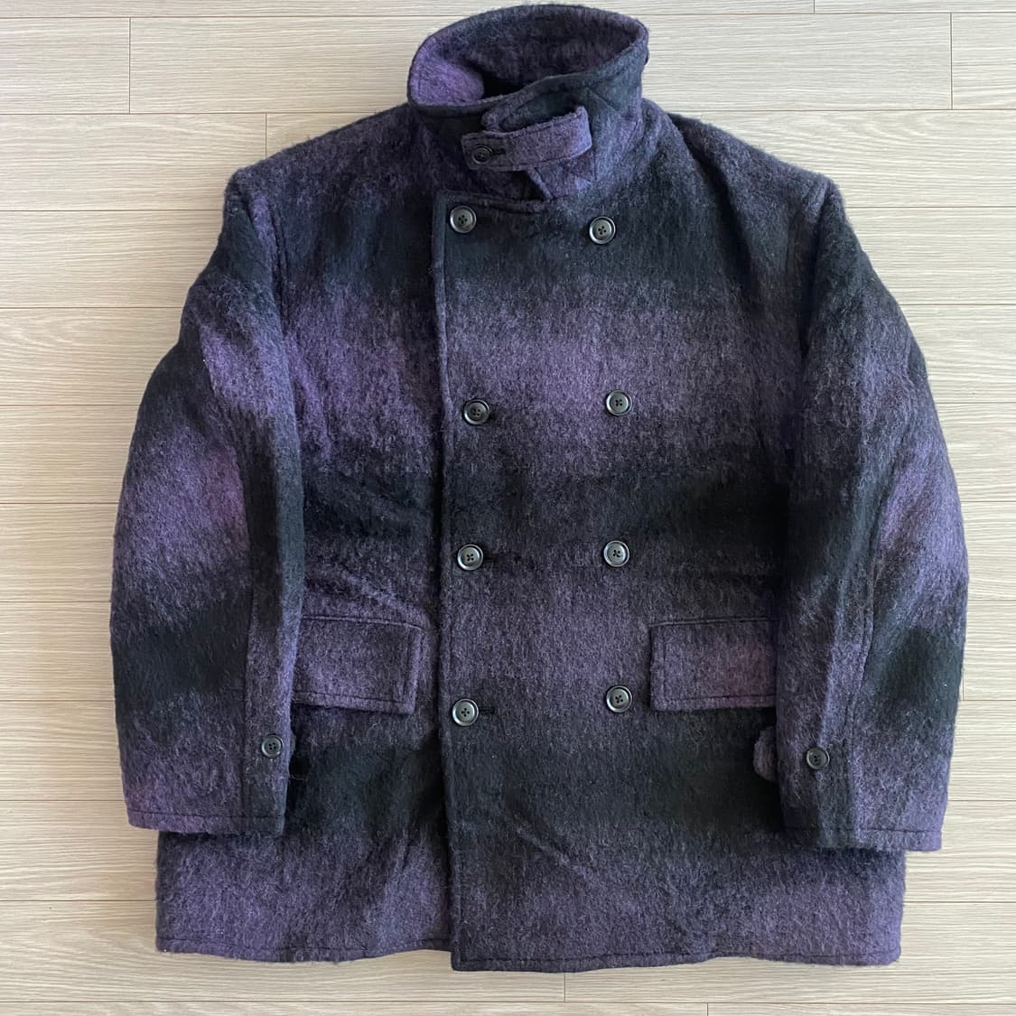 (M) 니들스 알파카 피코트 상품이미지1