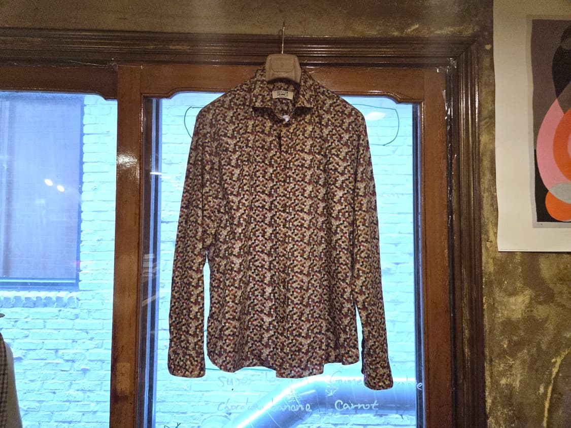 SEEKER GROOVE 셔츠  상품이미지8