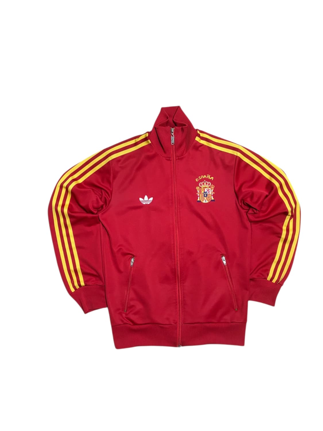 아디다스 스페인 축구 국대 져지 트랙탑 상품이미지4