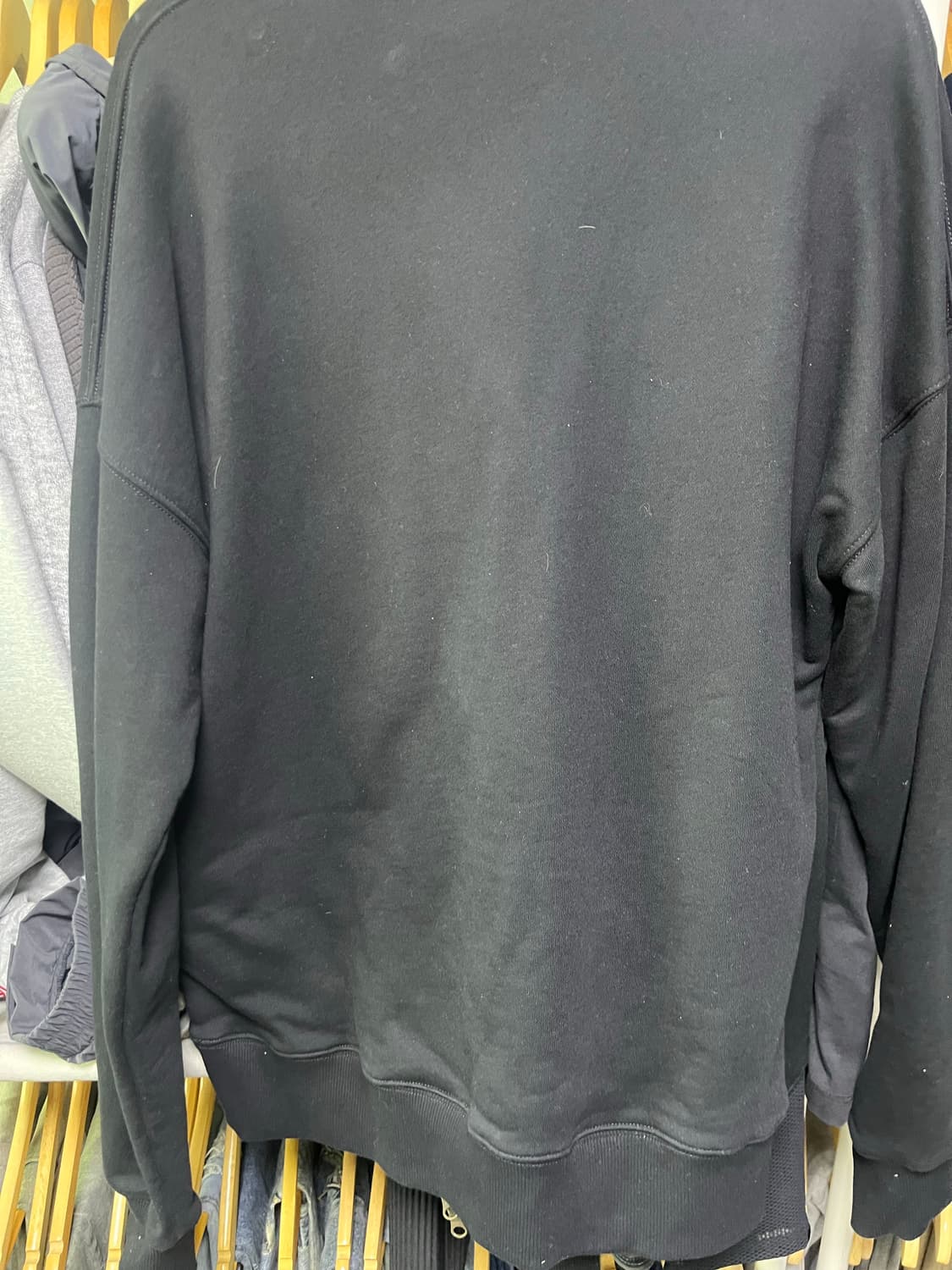 디젤 맨투맨 상품이미지4