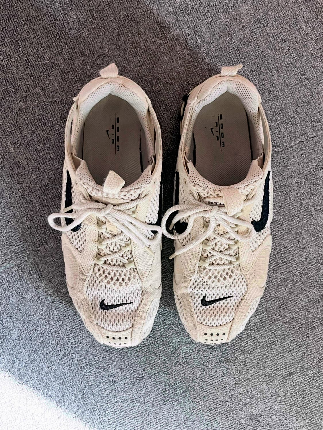 나이키 x 스투시 에어 줌 스피리돈 270 상품이미지1