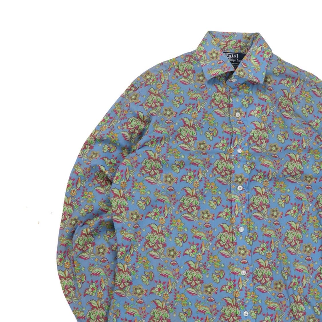 Polo by Ralph Lauren Paisley shirt 상품이미지2