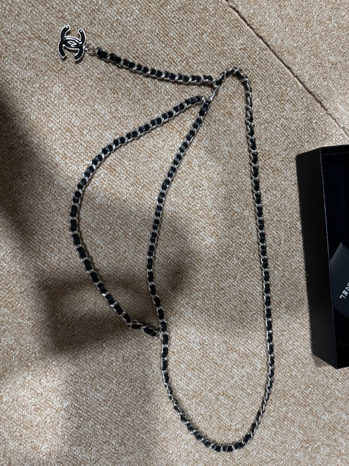 샤넬체인벨트 상품이미지3