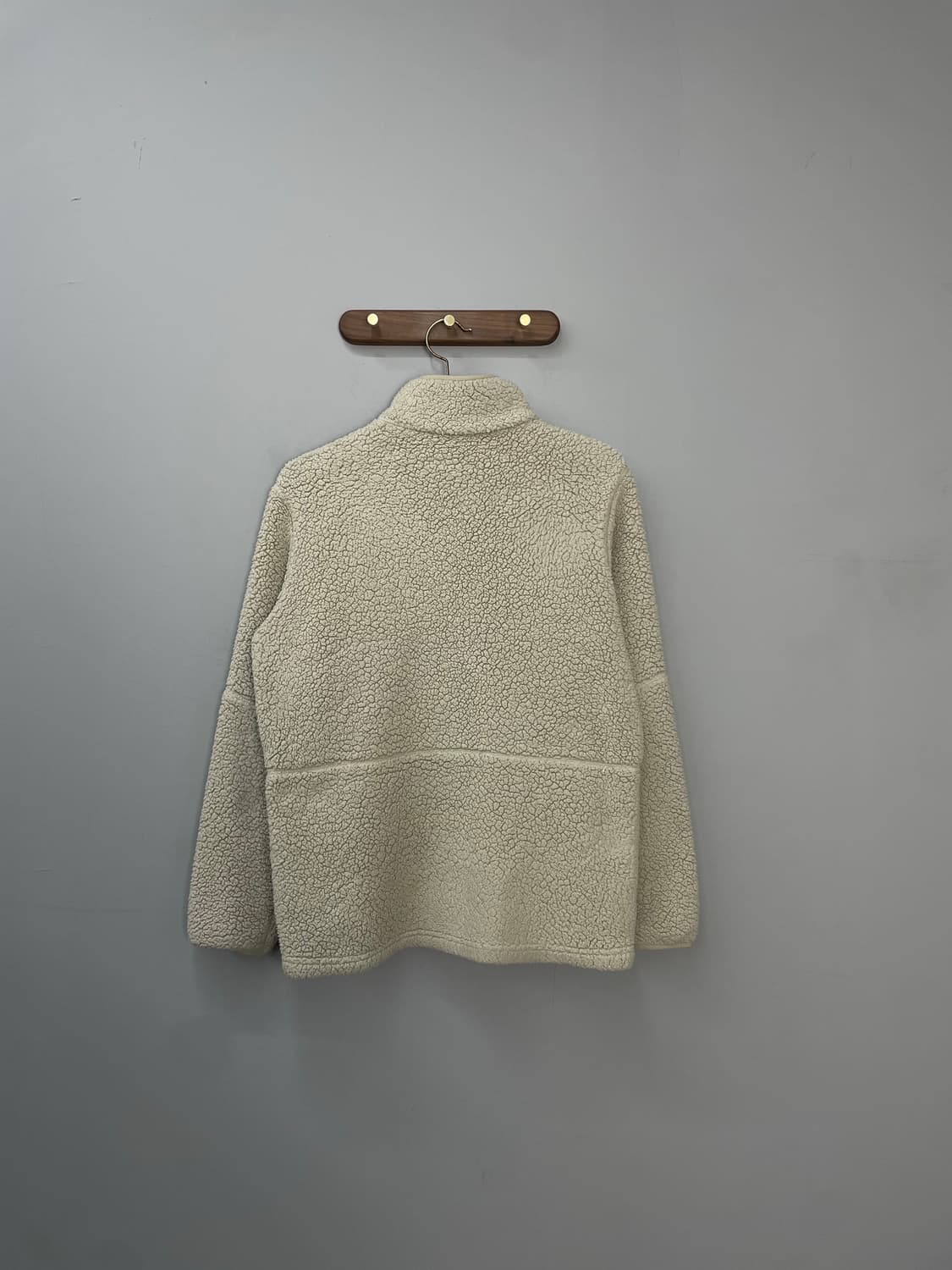 콜롬비아 마운틴사이드 헤비웨이트 플리스 자켓 H745 상품이미지4