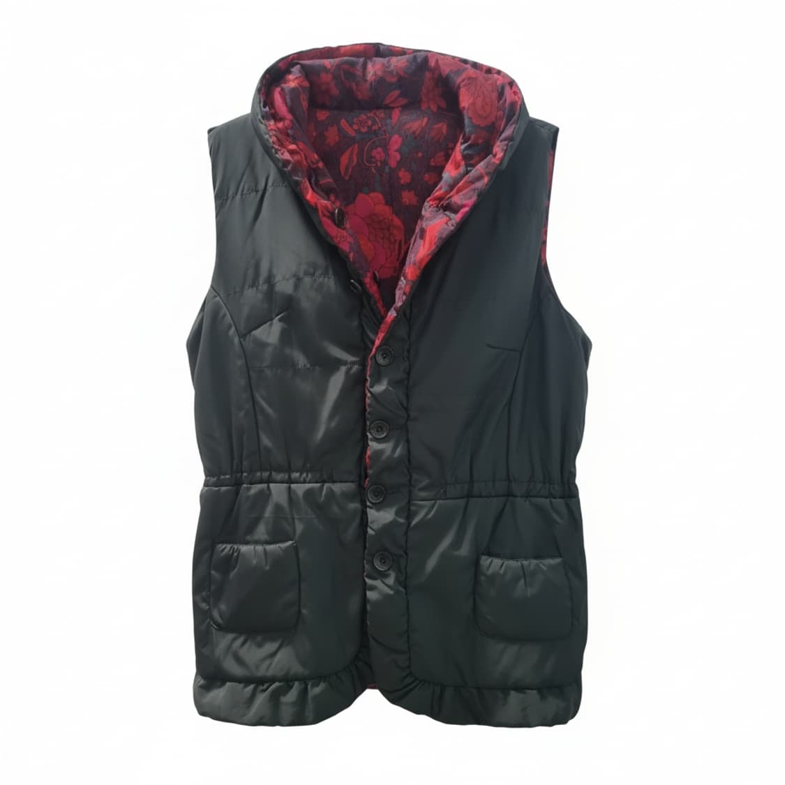 오일릴리 조끼 상품이미지1