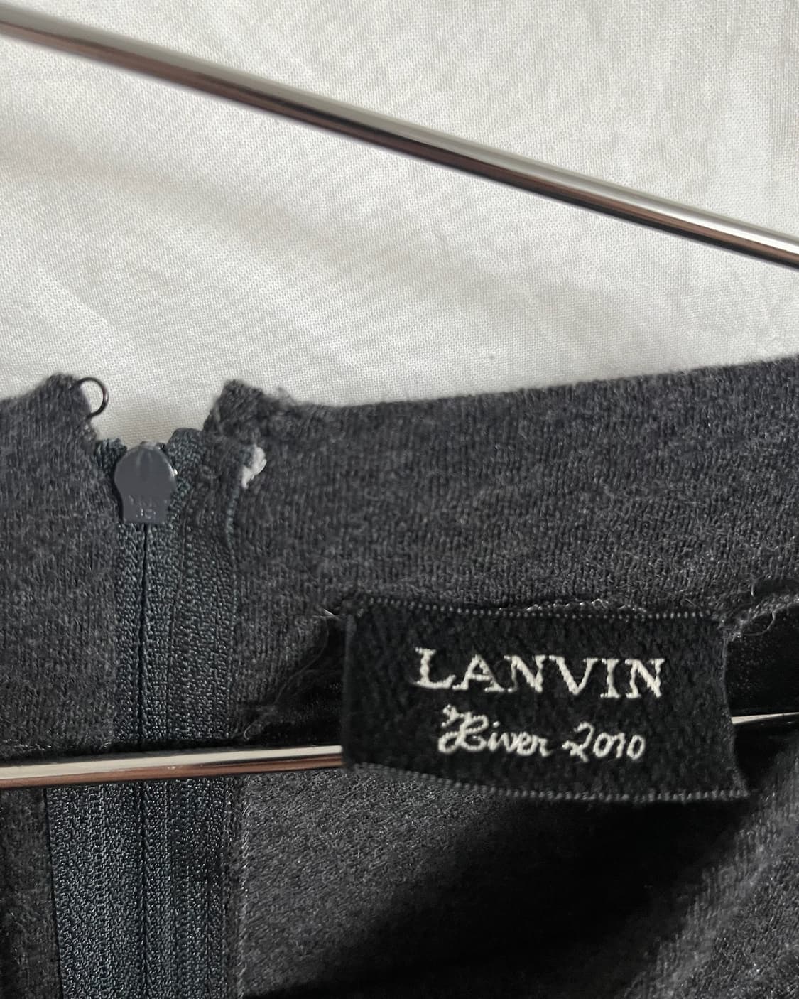 랑방 드레이프 본디지 원피스 상품이미지6