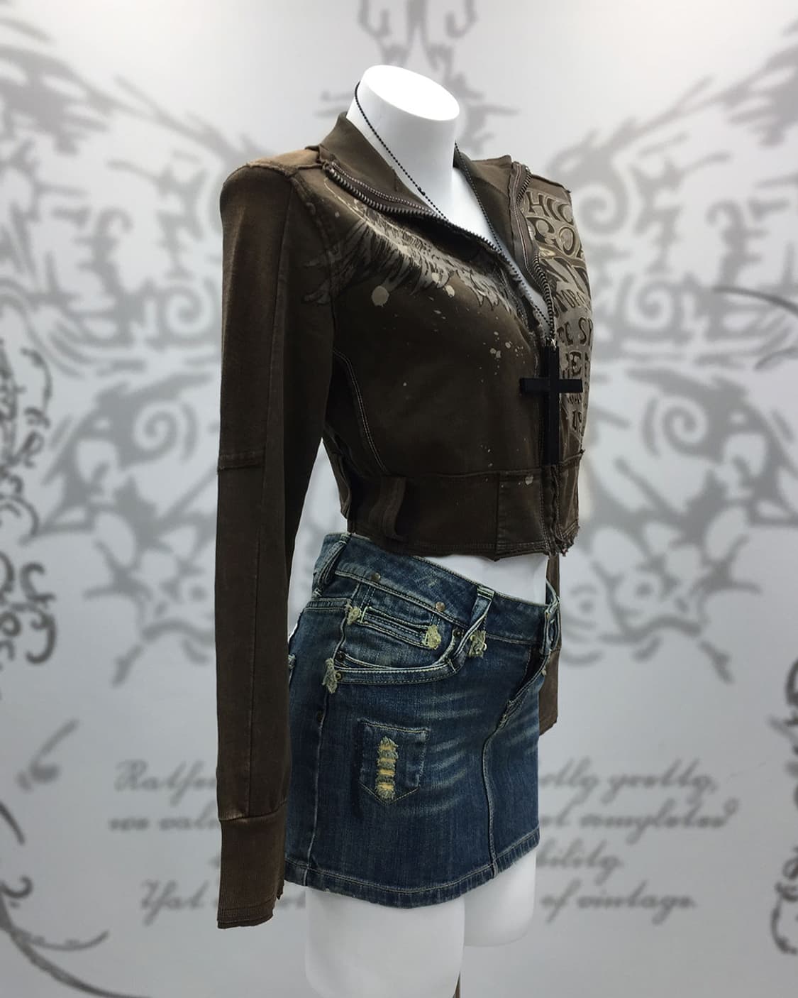 Skinny Minnie 상품이미지2