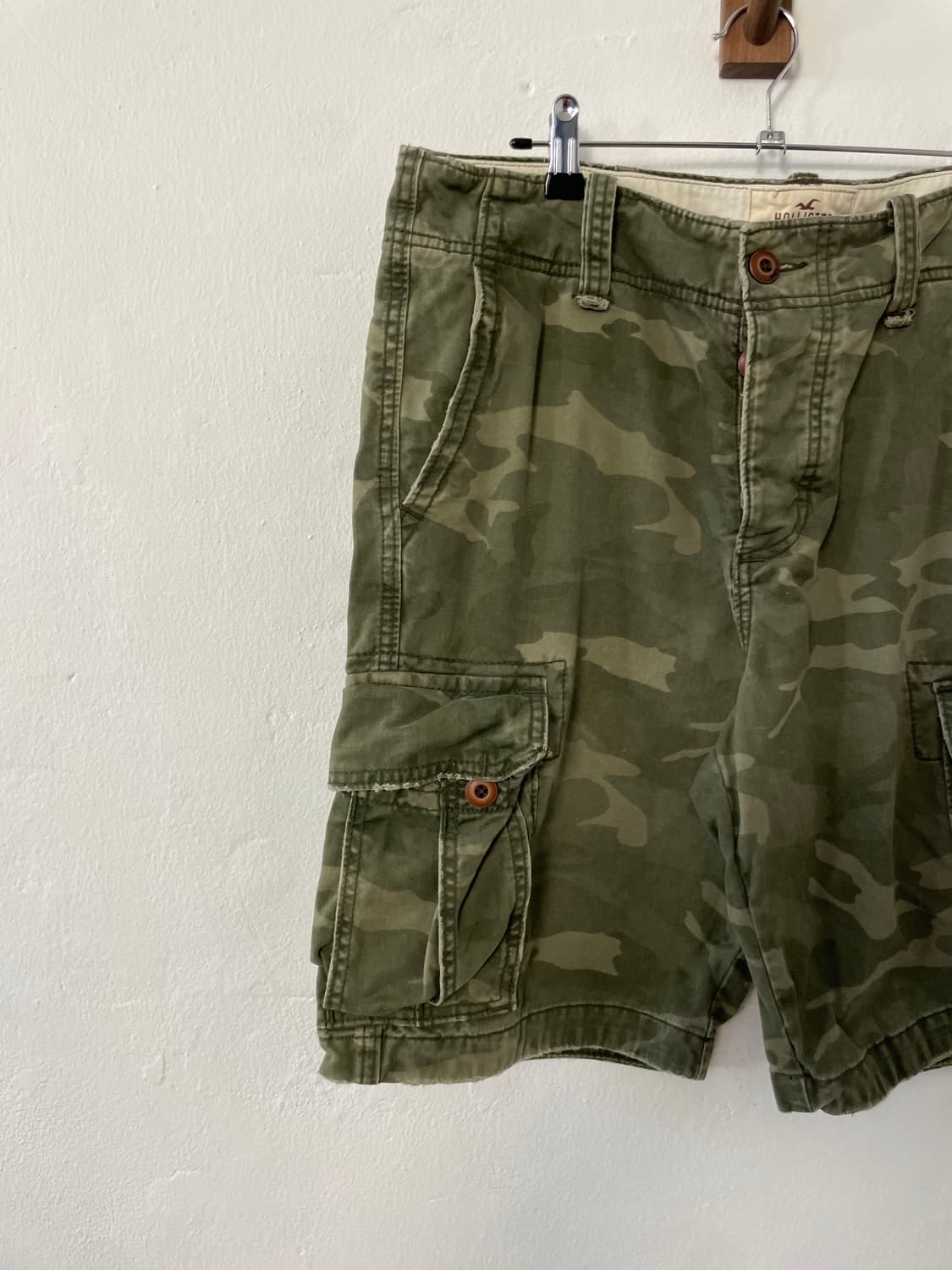 홀리스터 카고 팬츠  상품이미지2