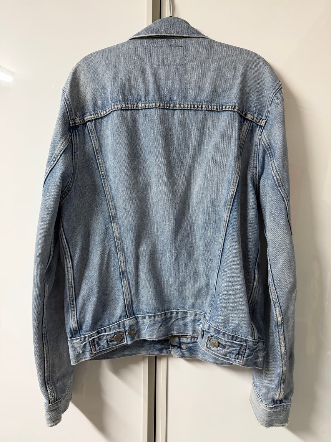 폴로 빈티지 데님 트러커 3세대 상품이미지2