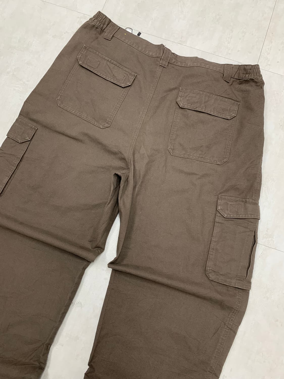 Cabelas 밀크 브라운 카고 팬츠 #606 상품이미지6