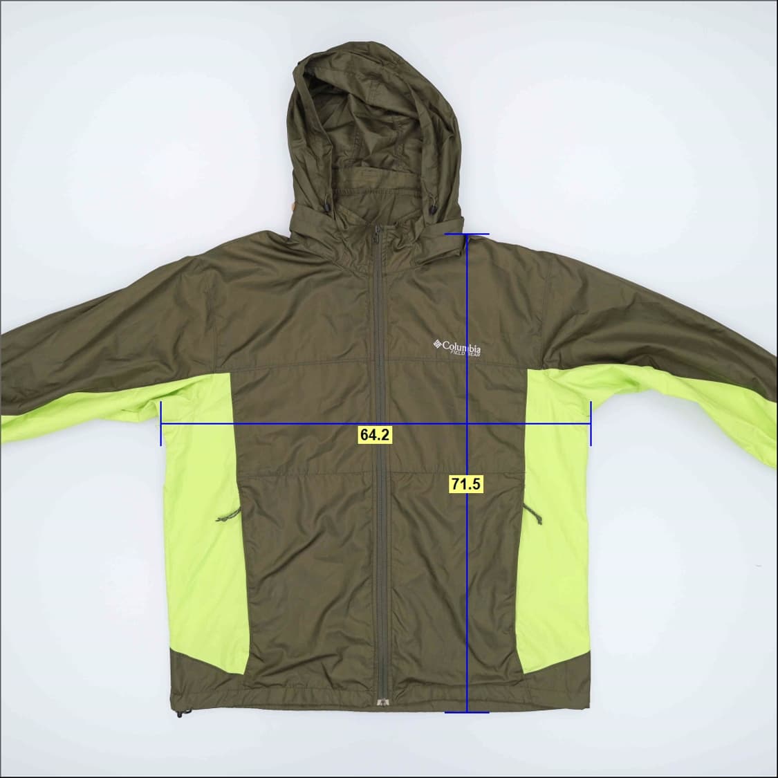 [XL] 컬럼비아 등산복 바람막이 0105H1 상품이미지8