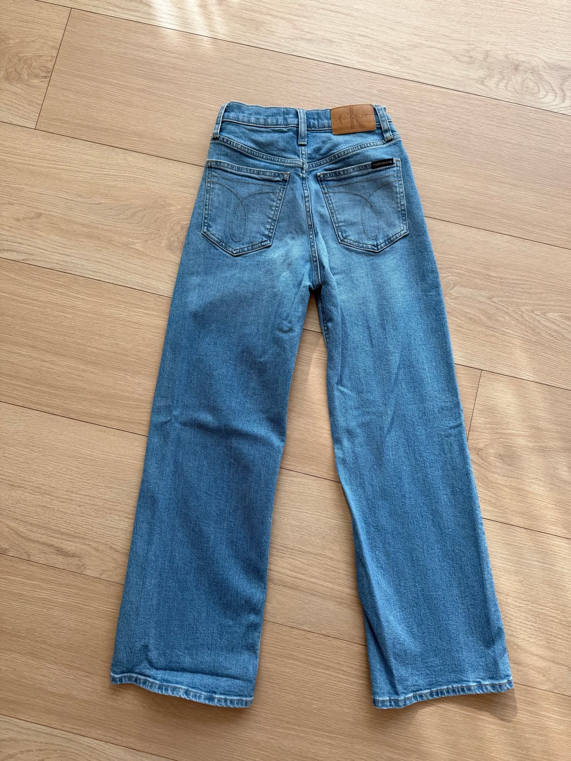 캘빈클라인 데님팬츠  상품이미지2