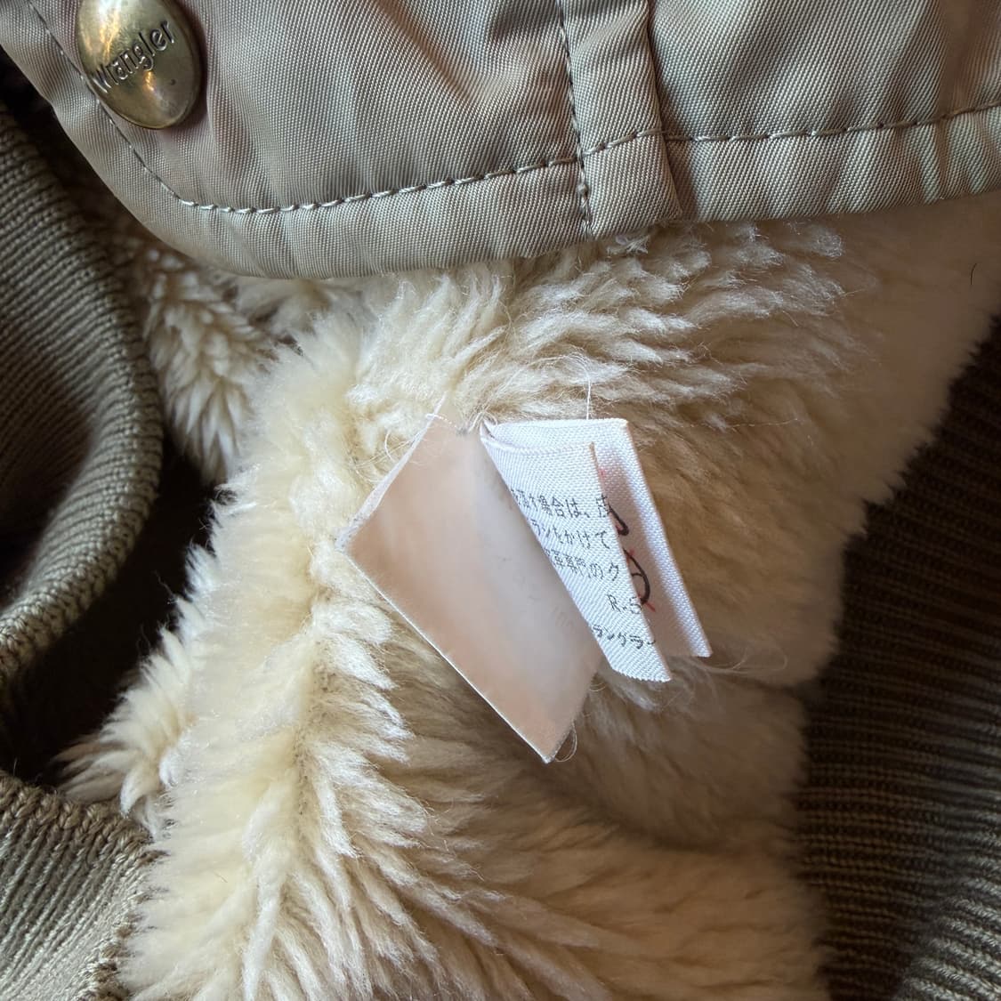 90s 랭글러 n2b 파카 상품이미지9