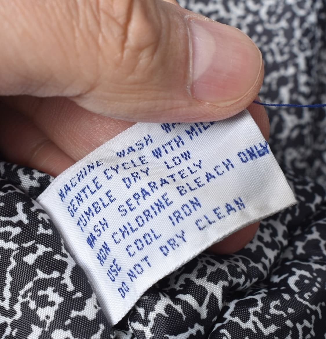 스타터 누빔 패치 후드집업 자켓 KOREA L M25041538 상품이미지4