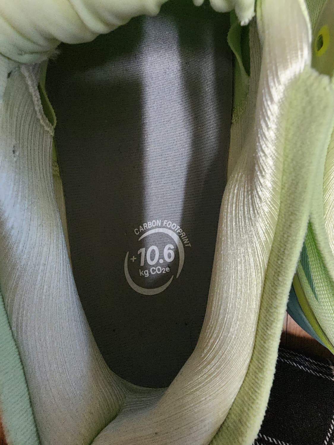 아식스 젤카야노 민트 남성 런닝화 285 상품이미지6