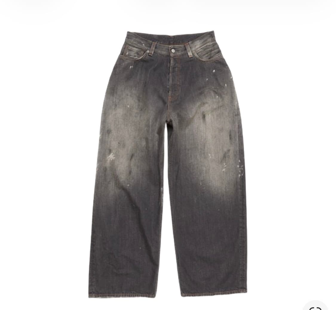 아크네스튜디오 데님 상품이미지1