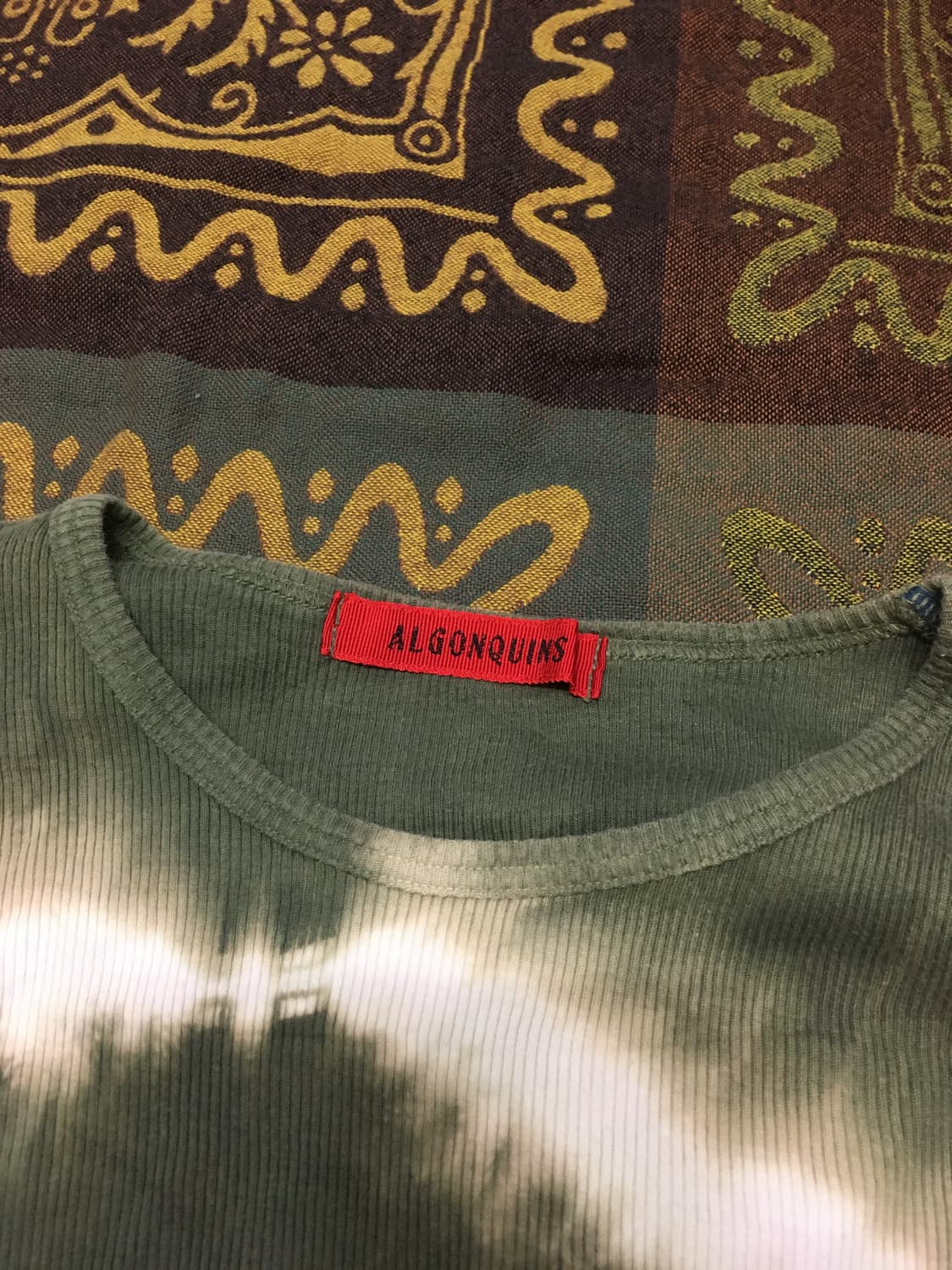 ALGONQUINS 알곤퀸즈 top 상품이미지4