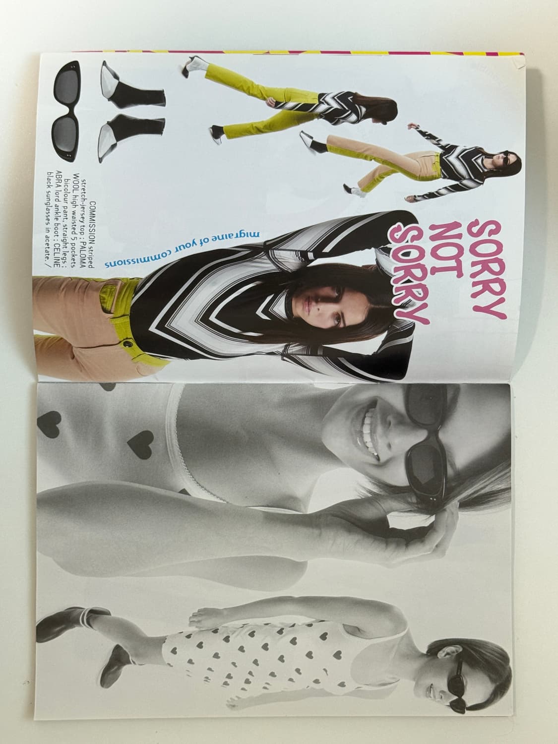 Catalog leak 빈티지 아트패션북 상품이미지3