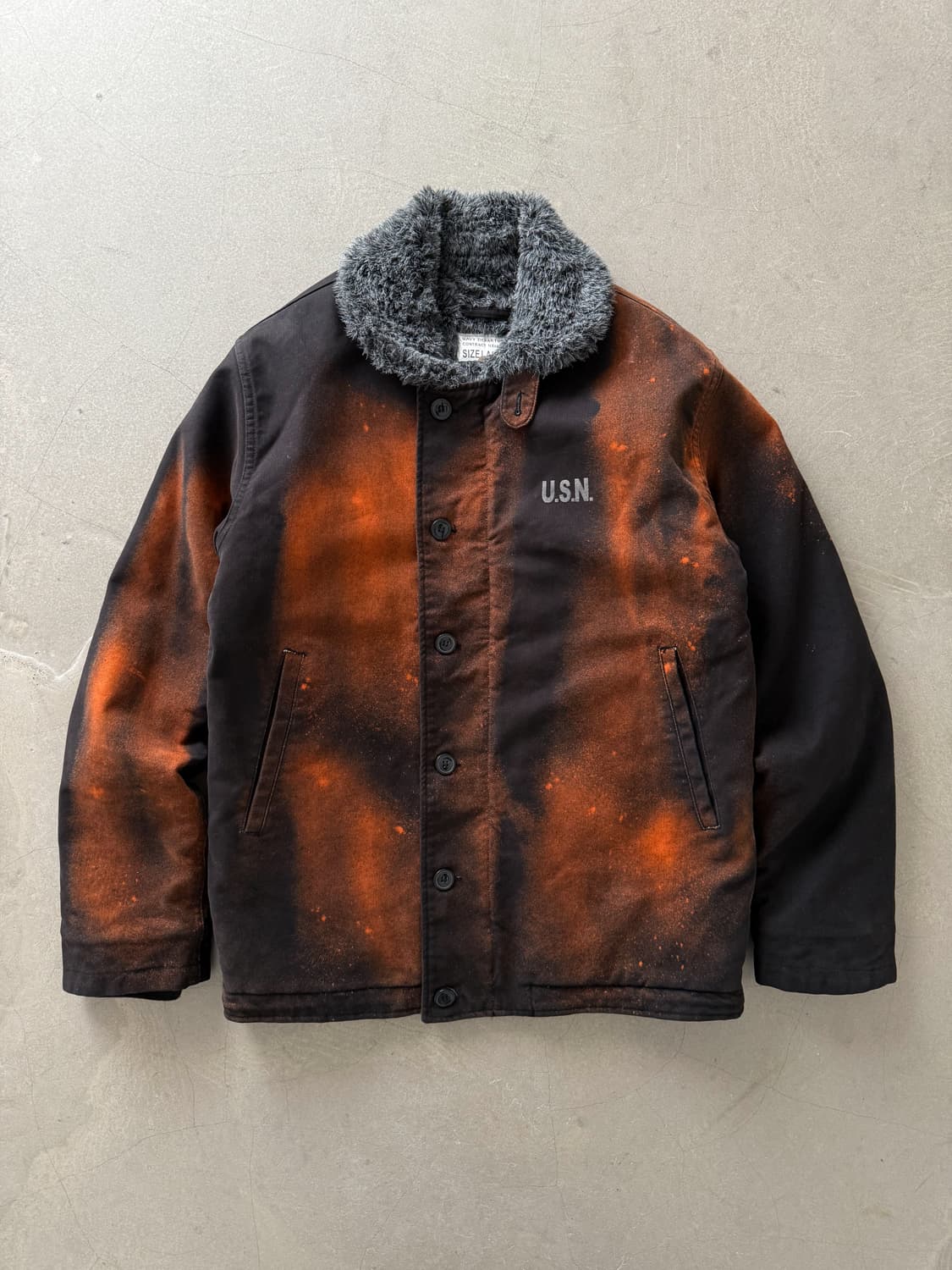 YMCLKYN-1 Deck Jacket 상품이미지1