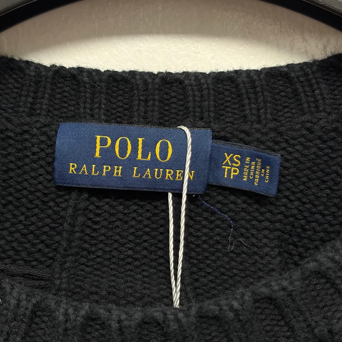 폴로 랄프로렌 케이블 니트 27 상품이미지5