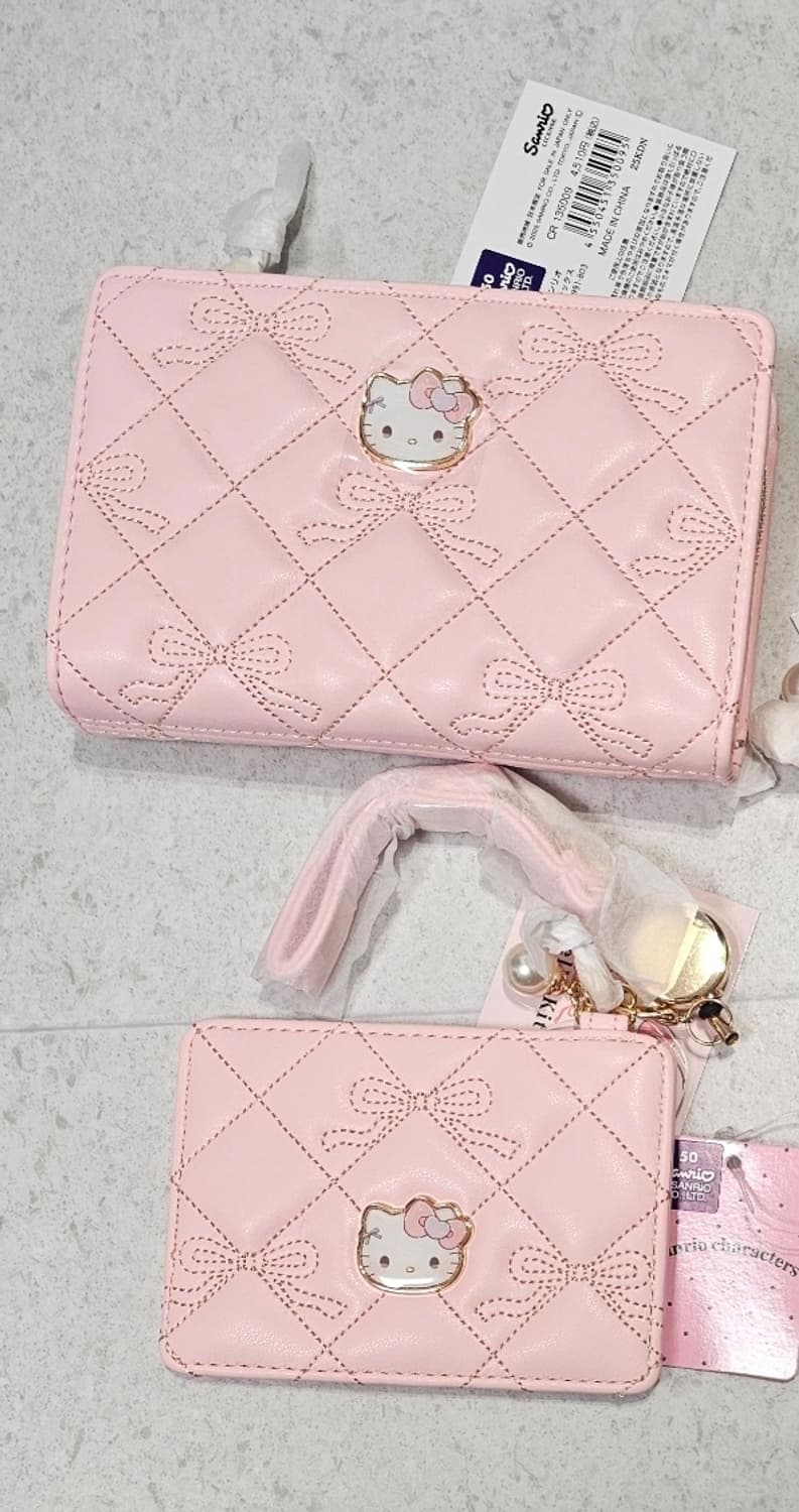 산리오 헬로키티 리본릴패스 상품이미지2