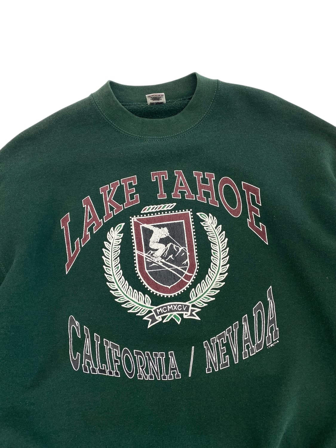 90's 프룻오브더룸 스웻셔츠 상품이미지3