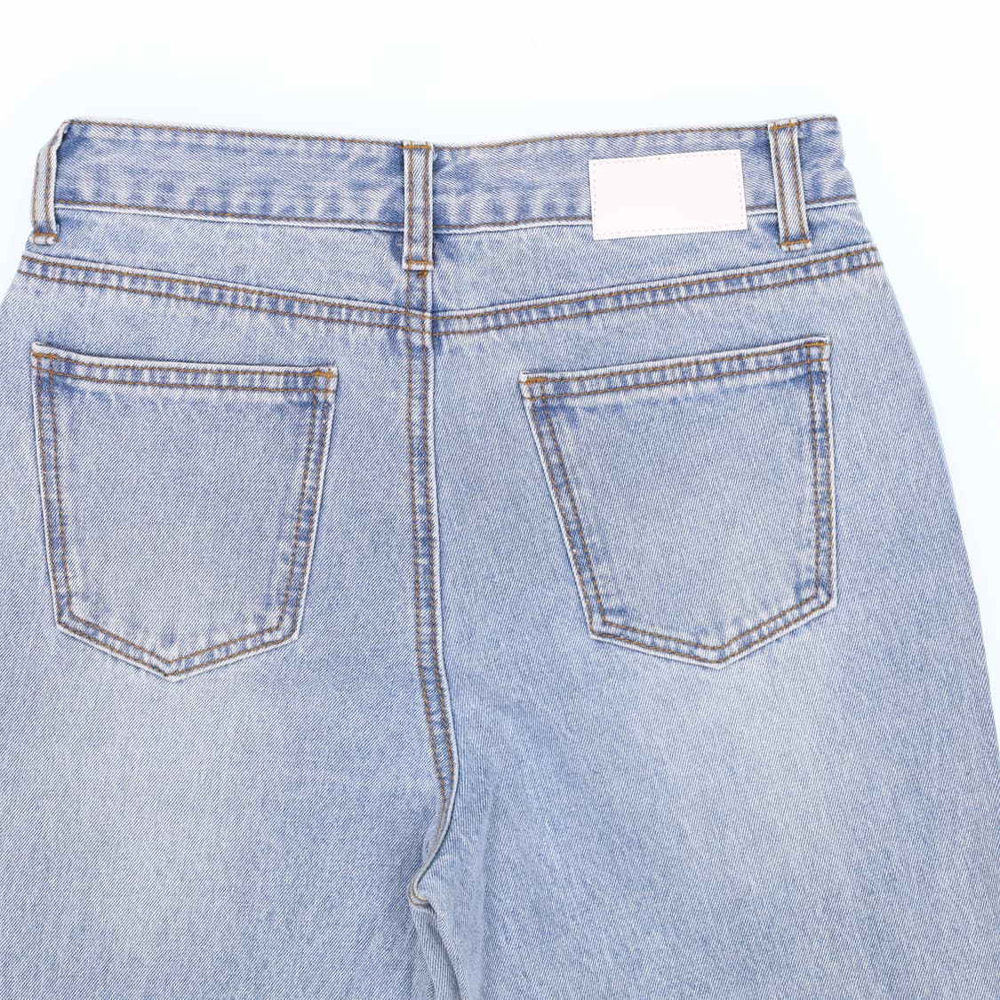 [64-92] 데님프로젝트&앳코너 배기 데님팬츠 1209H2 상품이미지3