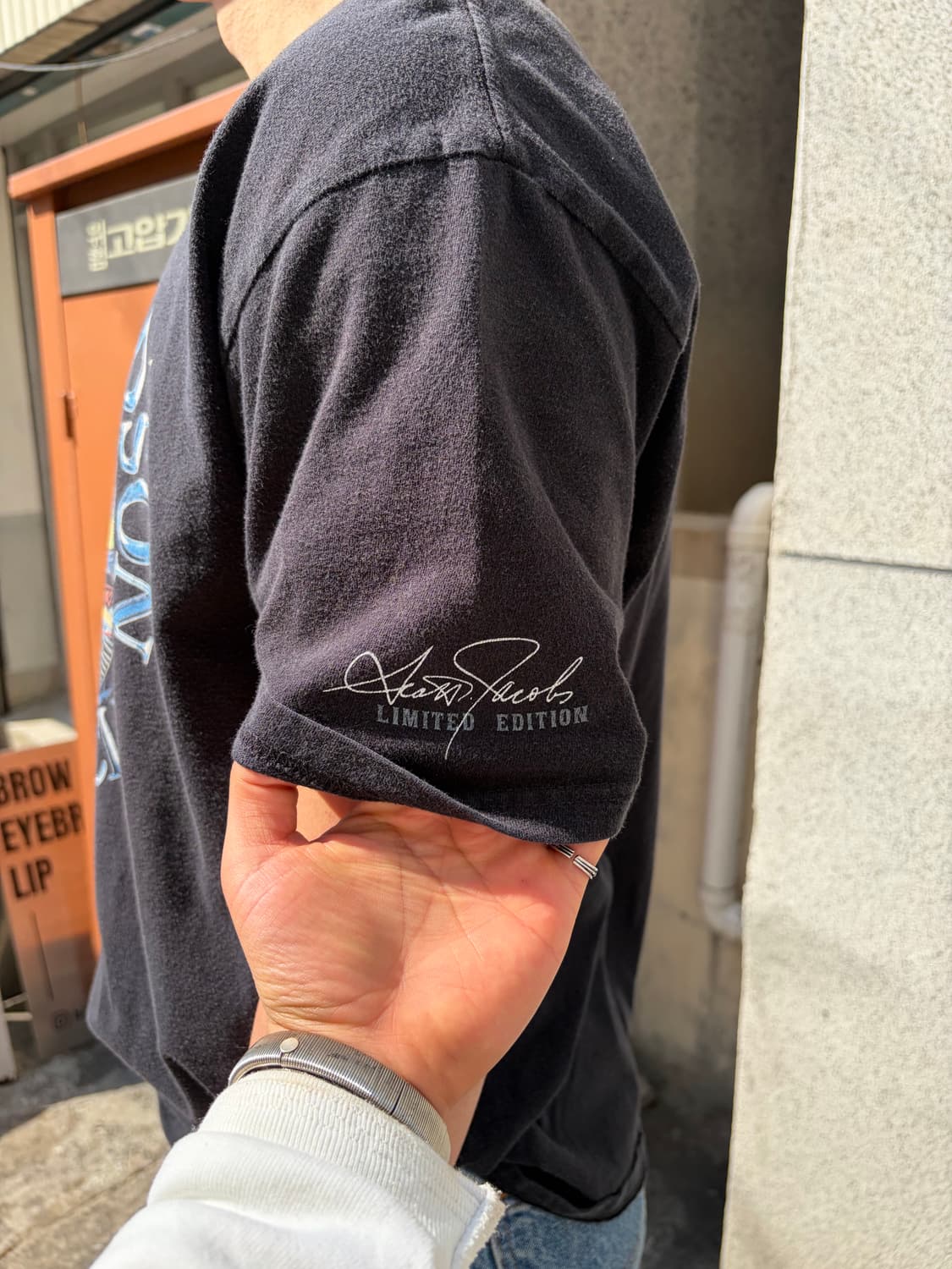 Harley Davidson Scott Jacobs engine T 상품이미지8