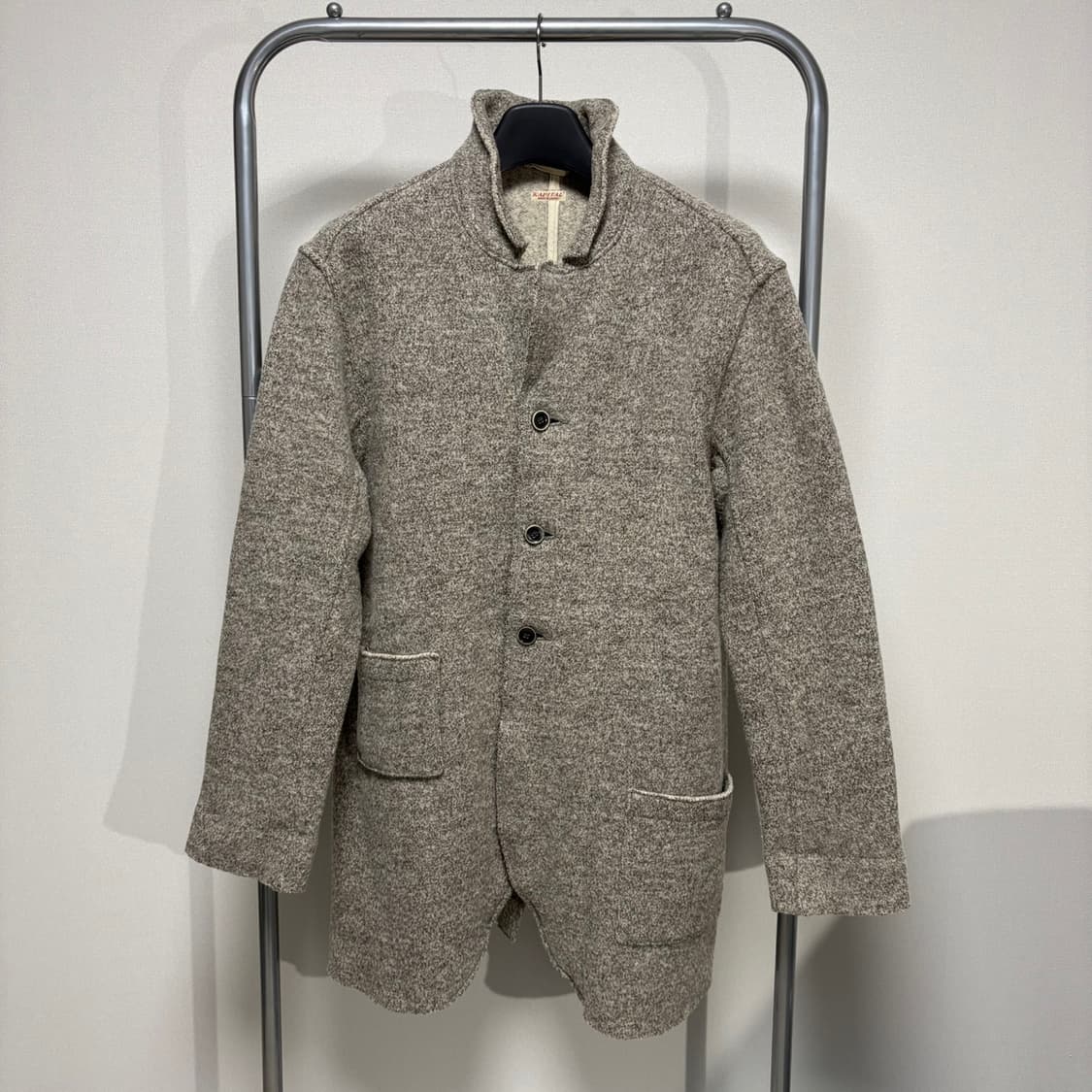 3) kapital 캐피탈 집시 울 코트 상품이미지1