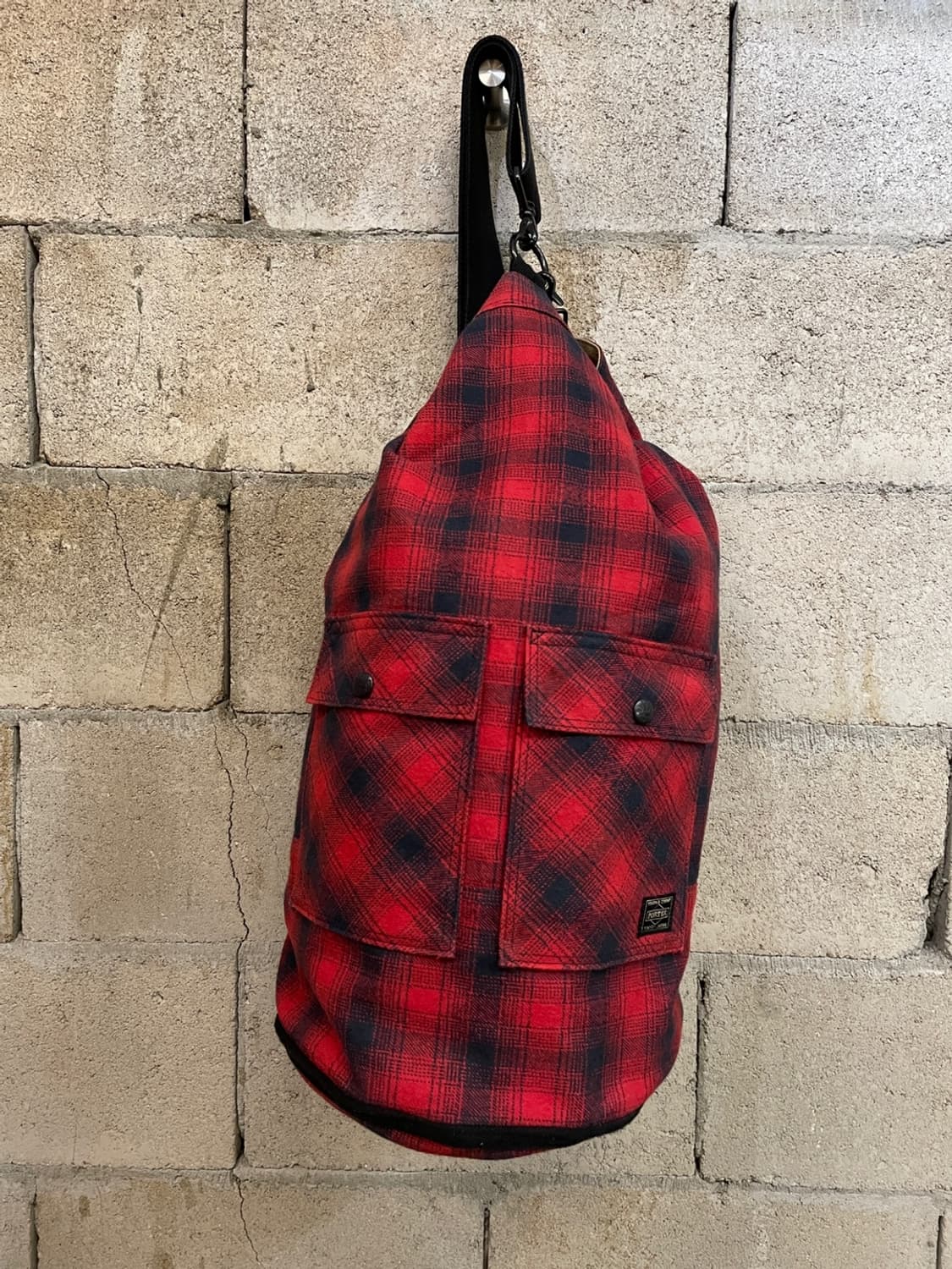 요시다 포터 리버시블 더플백 상품이미지1