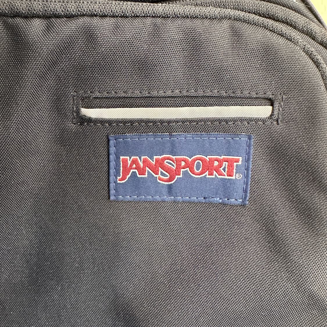 잔스포츠 엔보이 백팩 블랙 상품이미지2