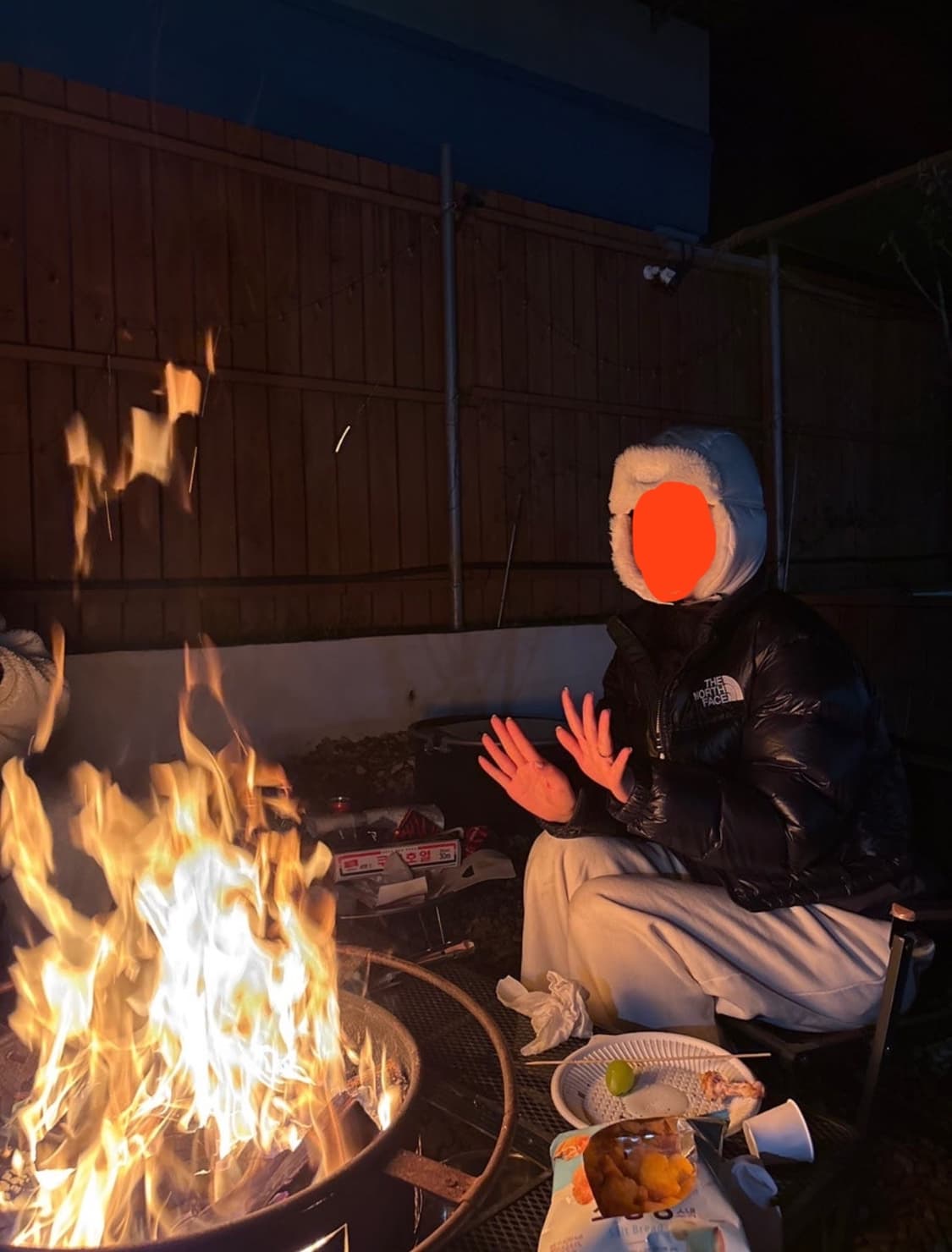 더바넷 패디드 트루퍼 햇 상품이미지2