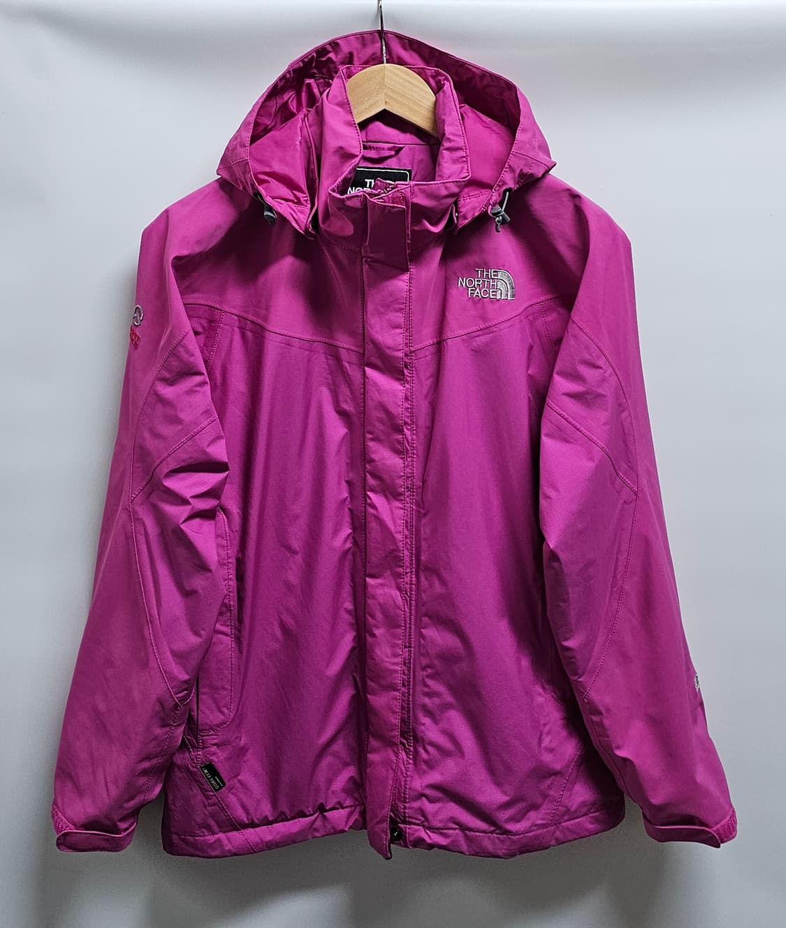 노스페이스 여성 고어텍스 내피경량패딩 M 상품이미지1