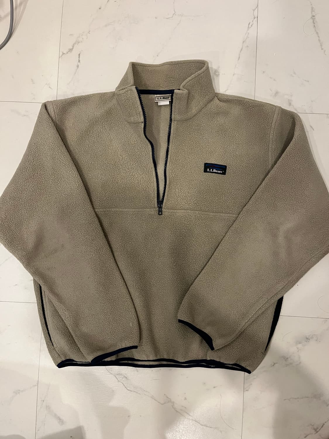 엘엘빈 플리스 상품이미지1