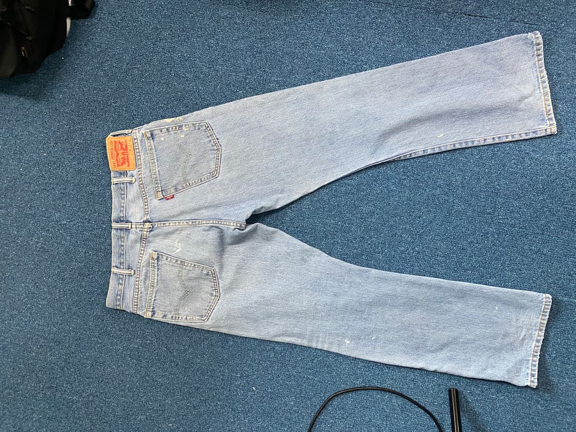 리바이스517 34x30 상품이미지5