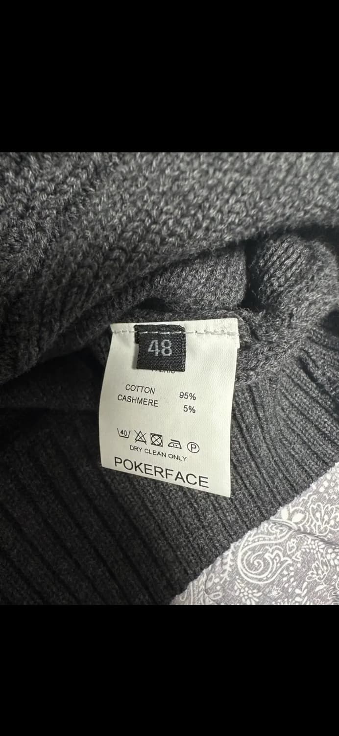 포커페이스 벨로 가디건 상품이미지9