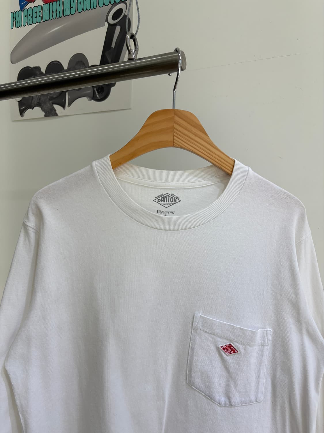 DANTON 롱슬리브 상품이미지2